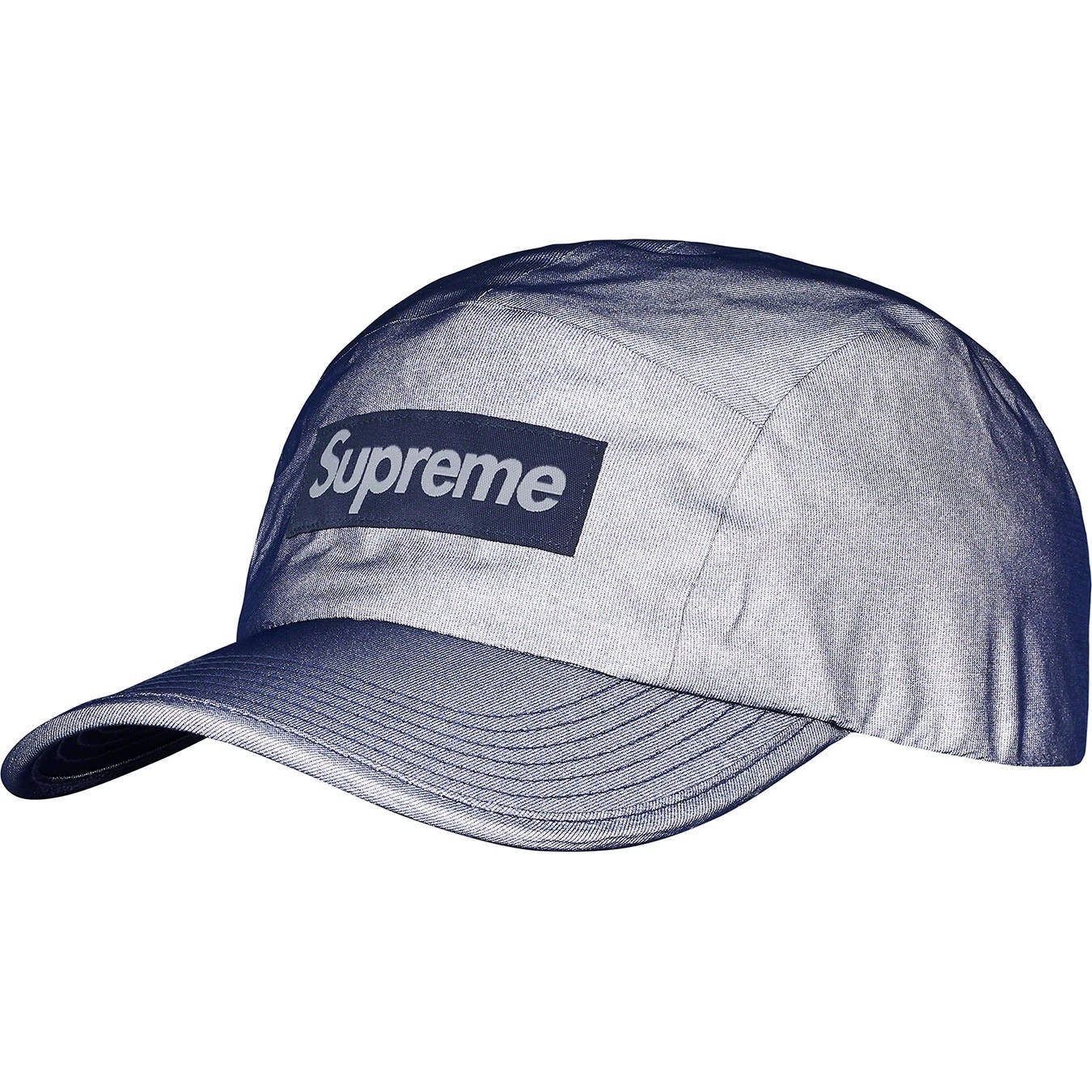 Reflective Mesh Camp Cap view 5